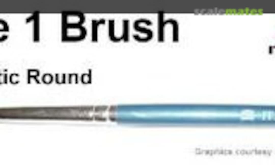 No Synthetic Round 1 (Italeri 51204) 51204