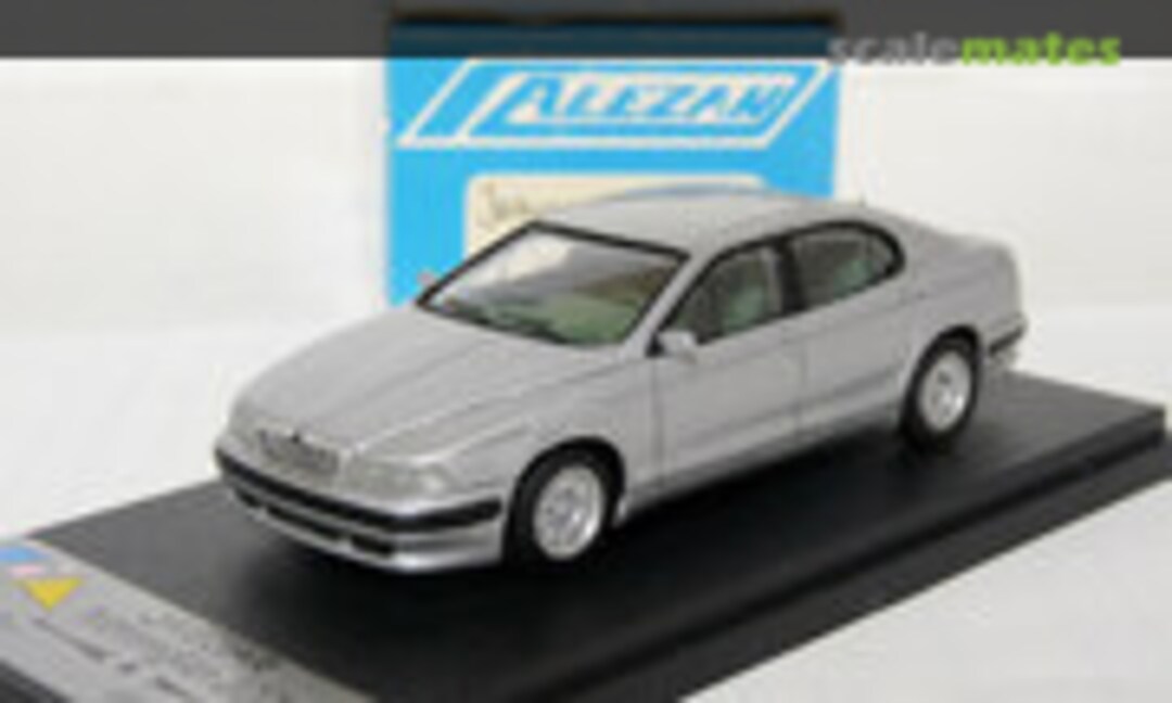 1:43 Jaguar Kensington (Alezan 129) 129