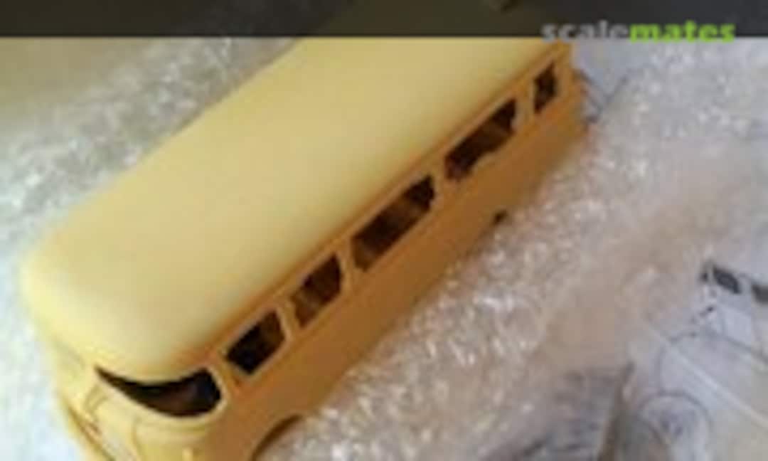 Berliet PLA Autocar (MAP 9504)