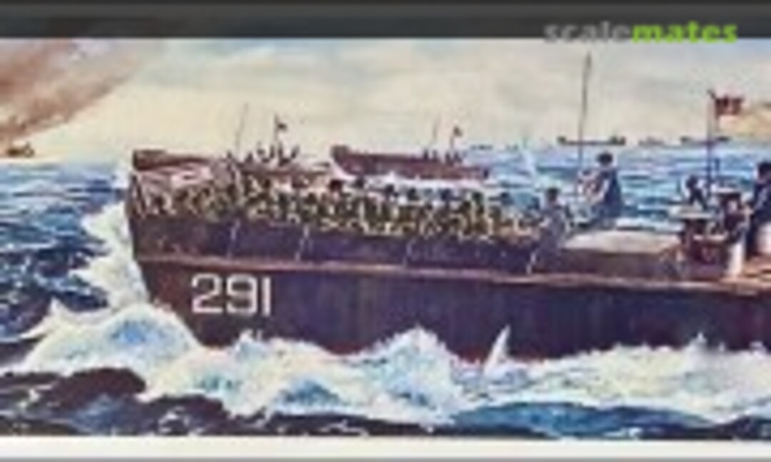 1:32 L.C.V.P. (Lindberg 766M:198)