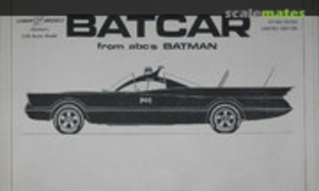 Batcar (Lunar Models SF032)