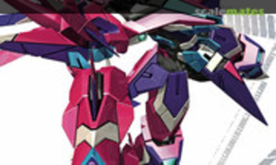 1:100 YZR-8000Δ MYZR Delta (Hasegawa 65518)