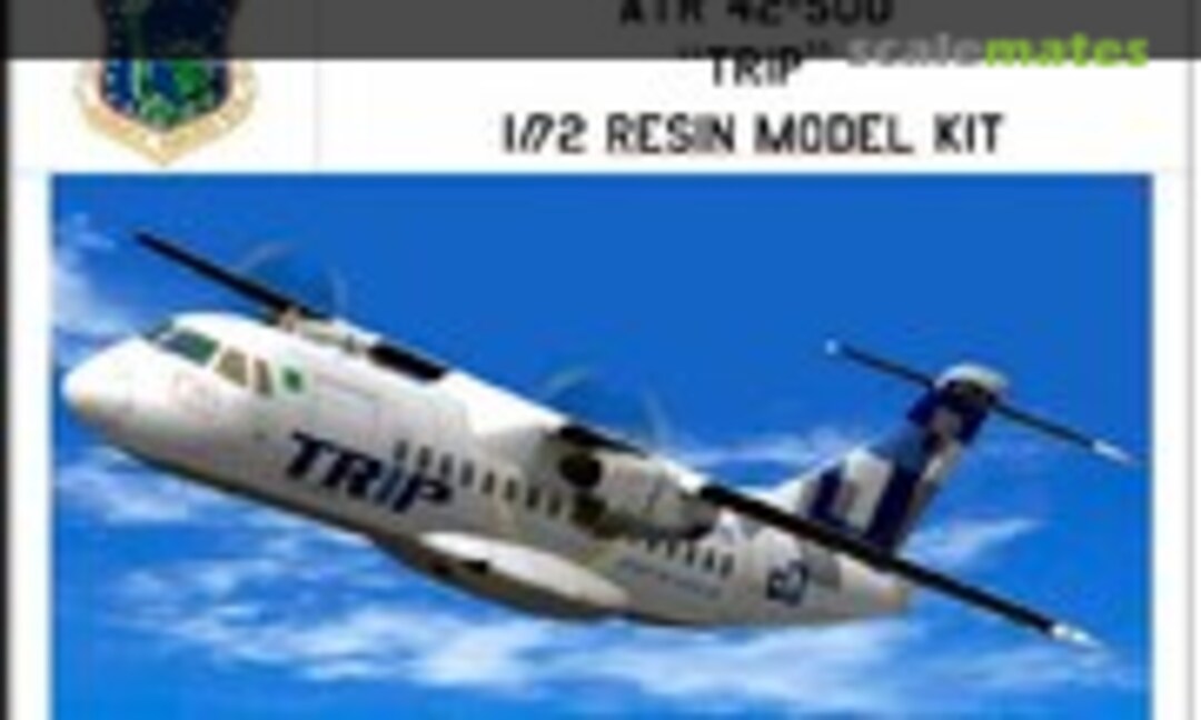 1:72 ATR 42-500 (Liberty Quality )