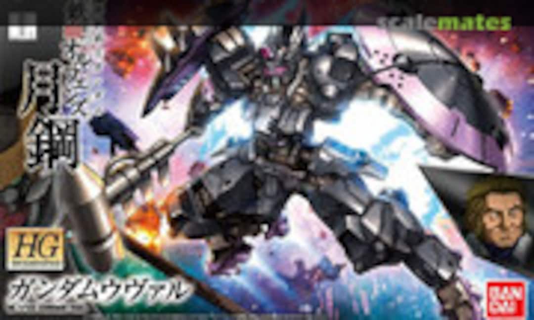 1:144 Gundam Vual (Bandai 0215630)