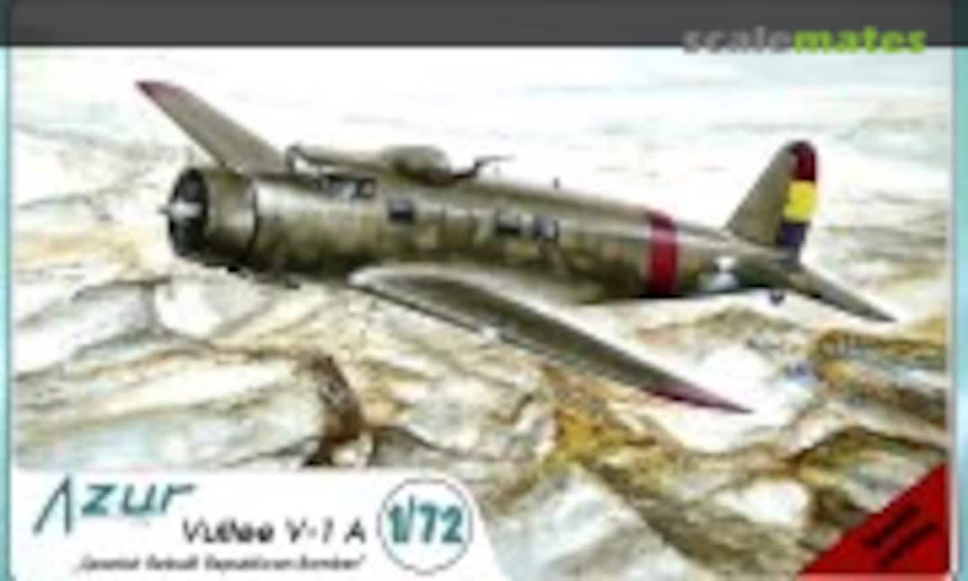 1:72 Vultee V-1A (Azur A038) A038