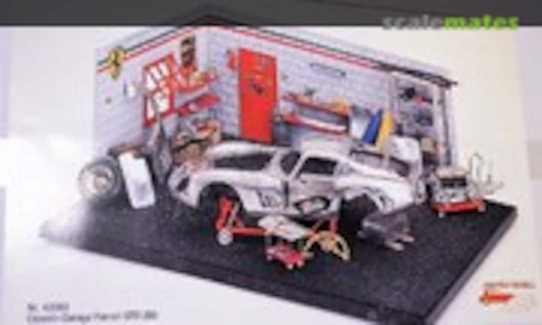 Classic Garage &quot;Ferrari 250 GTO&quot; (High Tech Modell 43090)