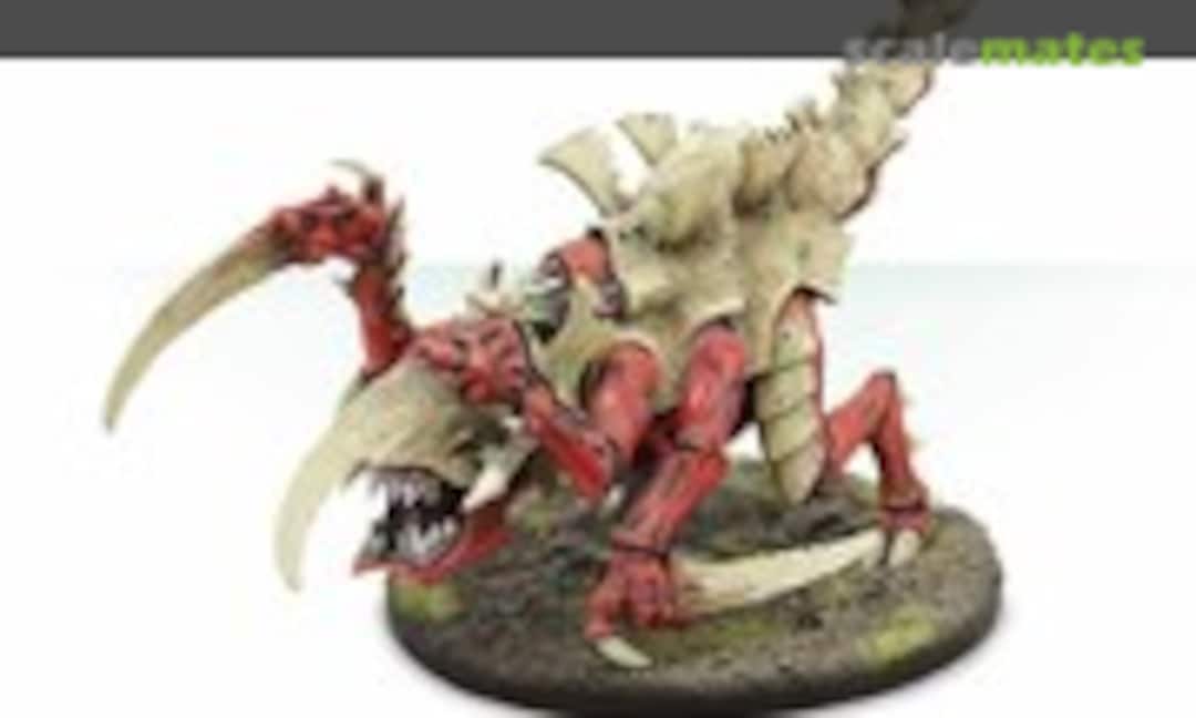28mm Tyranid Scythed Hierodule (Forge World T005)
