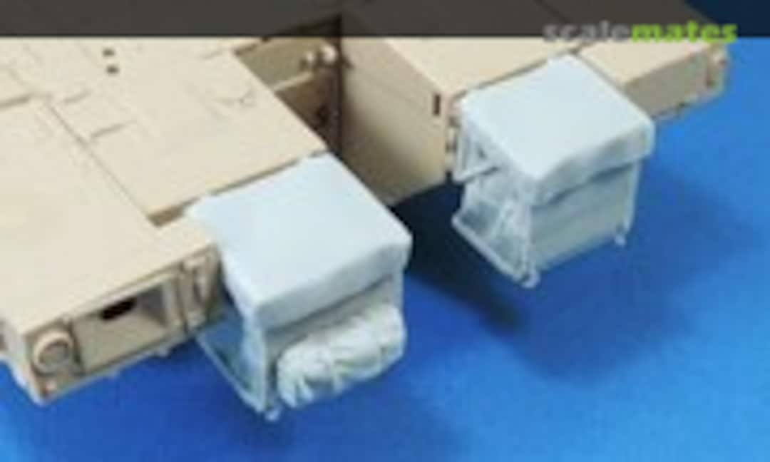 1:35 Merkava 4M Hull Basket set (Legend Productions LF1366) LF1366