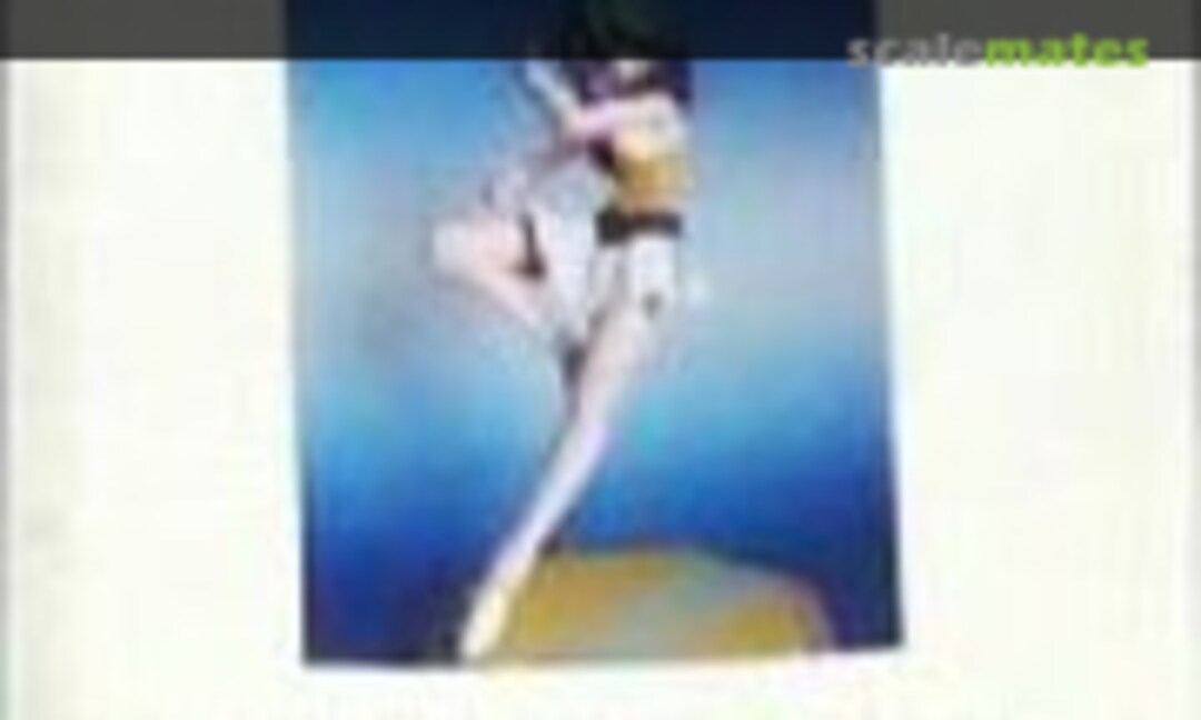 1:6 Angel Daisy (Musasiya )