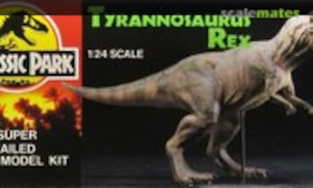 1:24 Tyrannosaurus Rex (Tsukuda Hobby JPK-01)