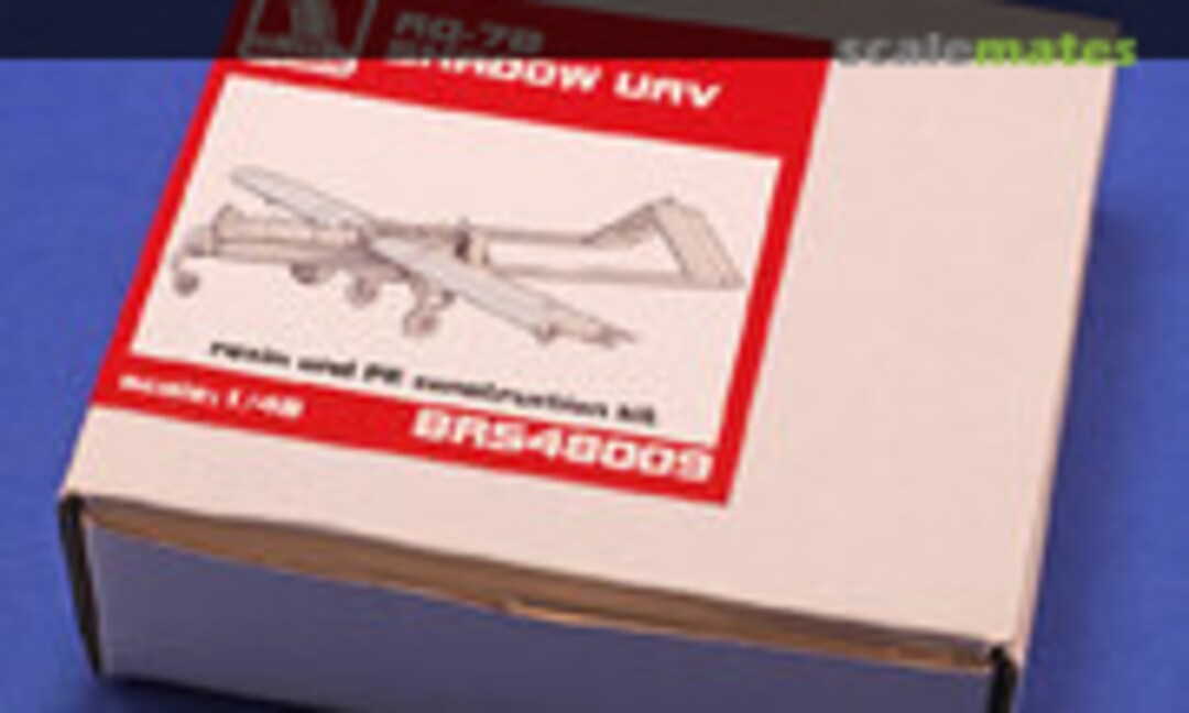 1:48 RQ-7B Shadow UAV (Brengun BRS48009)