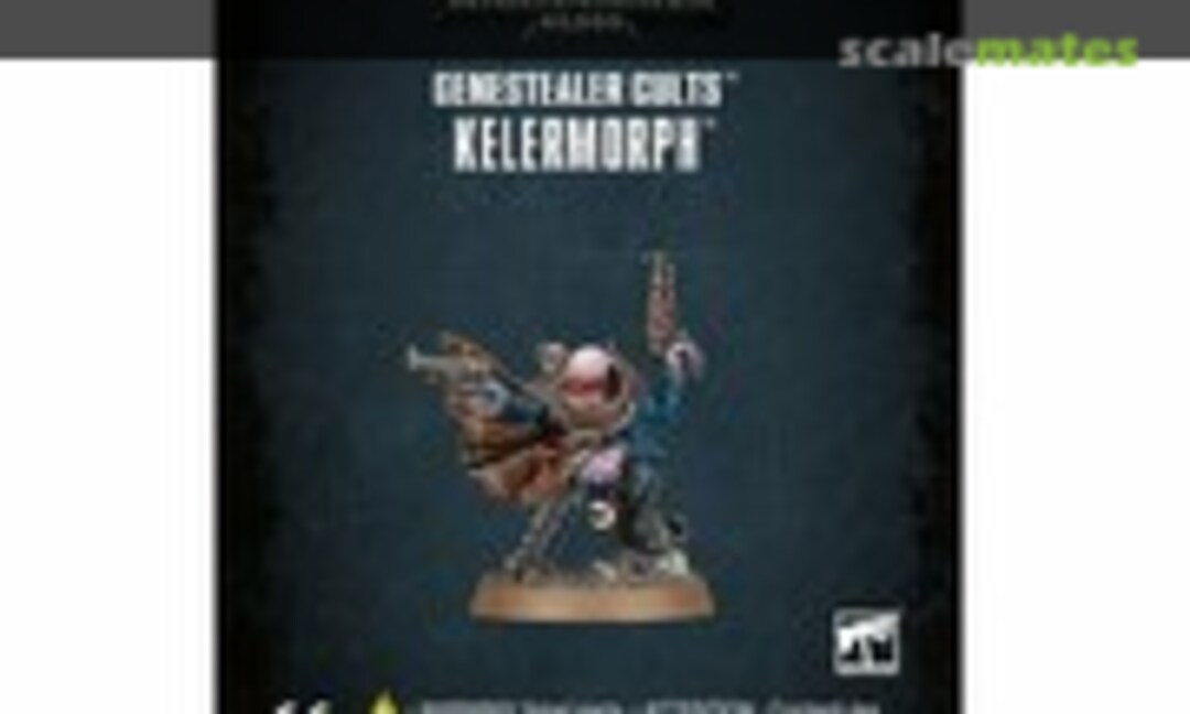 28mm Kelermorph (Games Workshop 51-67) 51-67