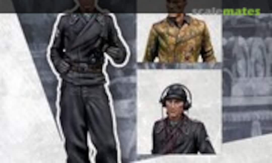 1:72 German Tankers 2 (SCALE75 SW72-006) SW72-006