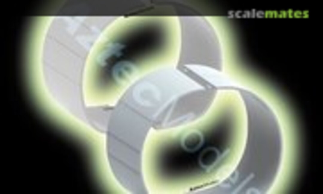 1:72 Stretching set for C-130 Hercules (Aztec Models R72-007) R72-007