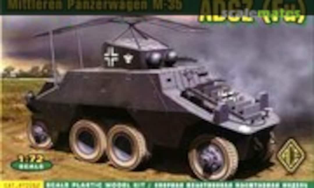 1:72 M-35 ADGZ (Fu) (ACE 72262)