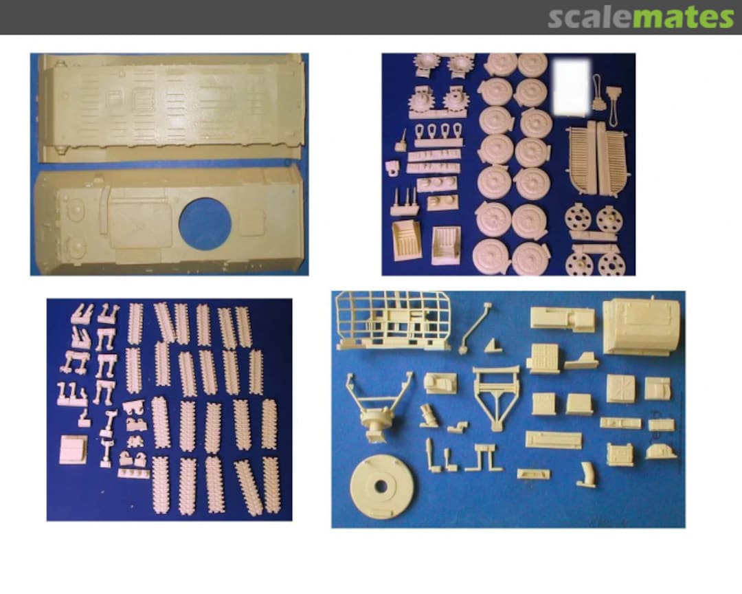 Contents PPRU-M Sborka-M/DOG EAR ADA Radar & Command vehicle 256 SP Designs Contents PPRU-M Sborka-M/DOG EAR ADA Radar & Command vehicle 256 SP Designs