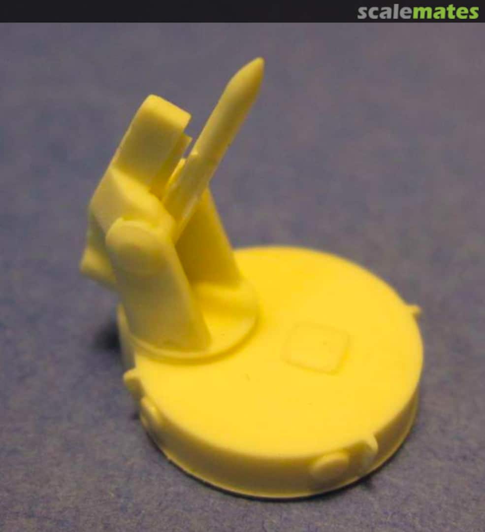 Boxart Mk.13 Missile launcher AC350141 L'Arsenal Boxart Mk.13 Missile launcher AC350141 L'Arsenal