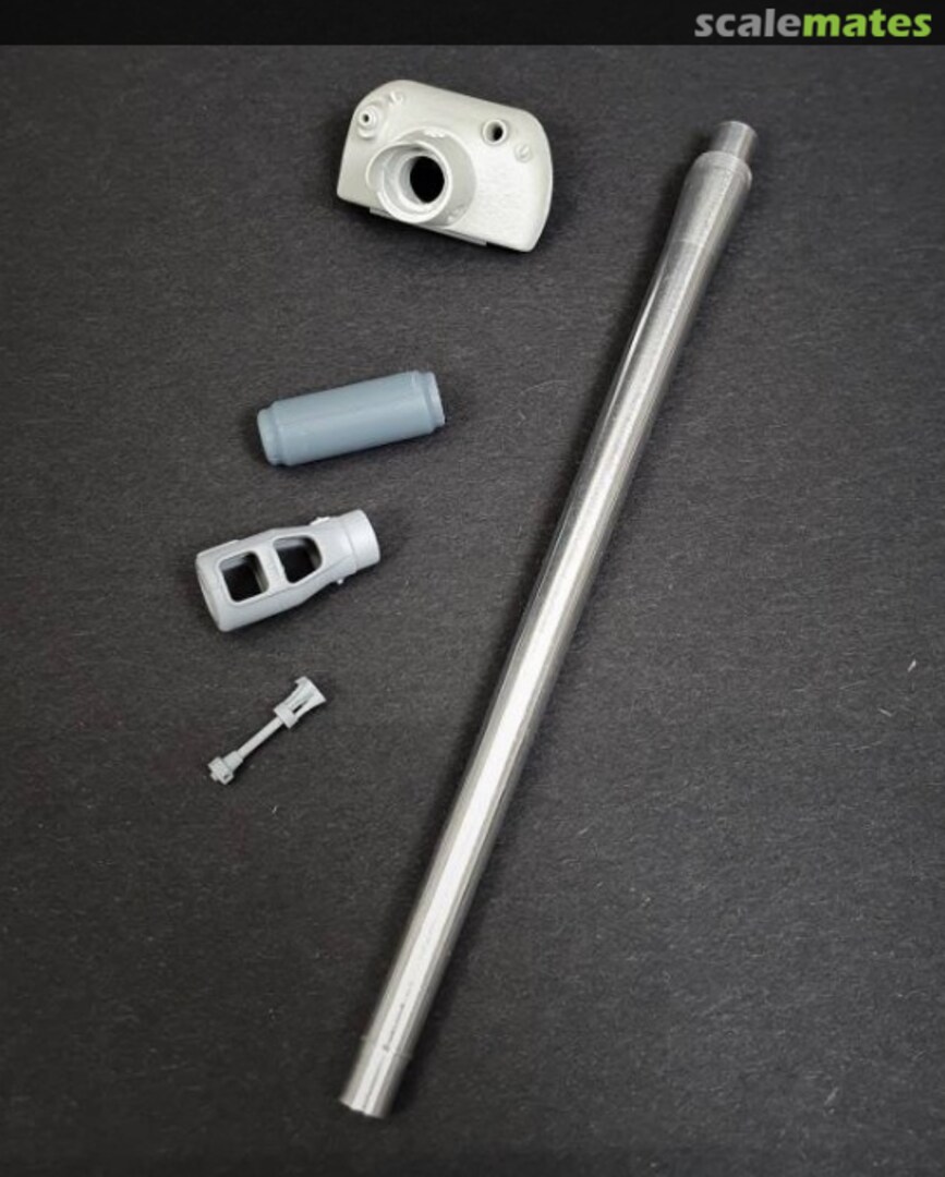 Boxart T10A Mantlet with D-25 Gun GB35097 Panzer Art Boxart T10A Mantlet with D-25 Gun GB35097 Panzer Art