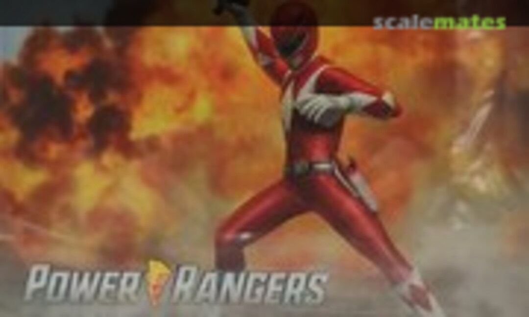 No Power Rangers Red Ranger (Flame Toys 29) 29