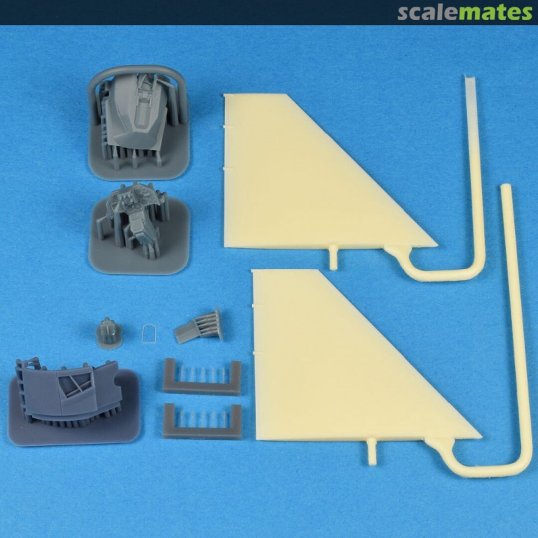 Boxart F-16A Fighting Falcon - Backdate Set HMR 48055 Hypersonic Models Boxart F-16A Fighting Falcon - Backdate Set HMR 48055 Hypersonic Models
