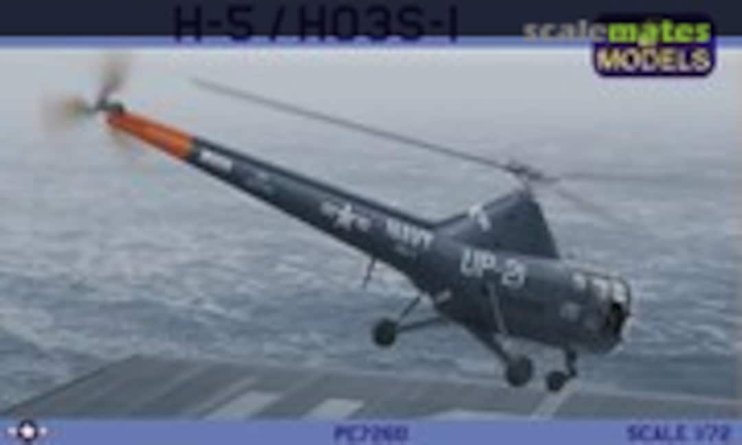 1:72 H-5 / HO3S-I (LF Models PE7260)