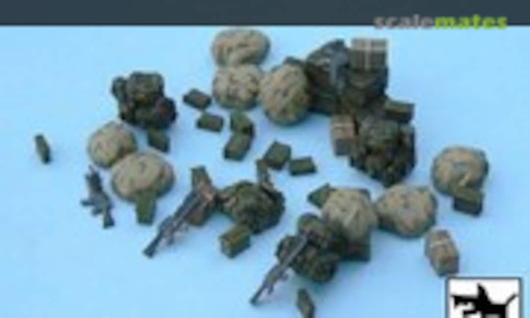 1:48 US modern equipment 2 (Black Dog T48036)