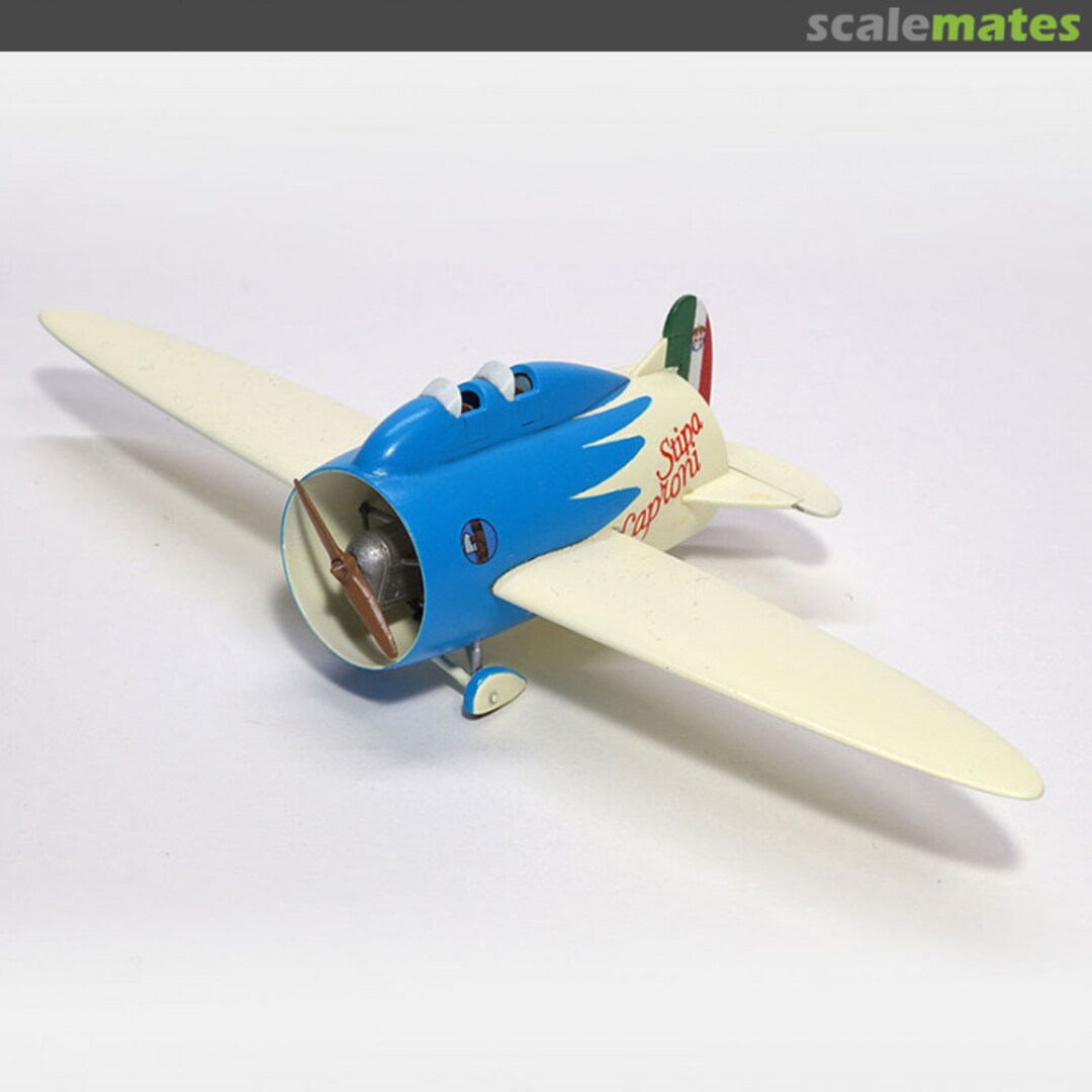 Boxart Stipa Caproni V1-3040 V1models Boxart Stipa Caproni V1-3040 V1models