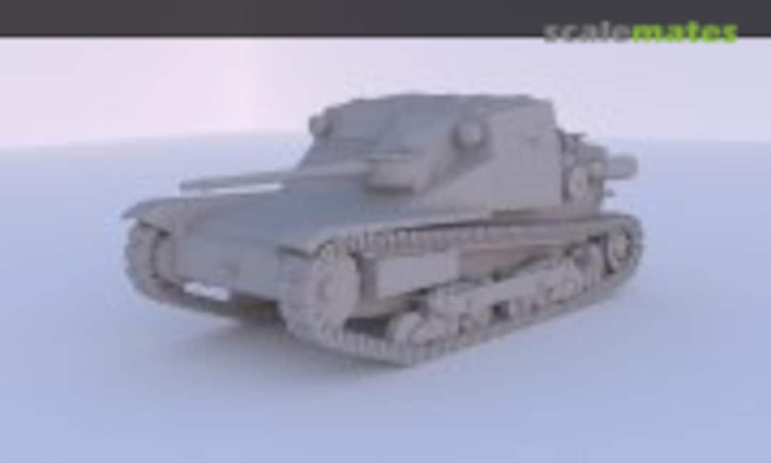 L3/33 (Scalemodels72 91)