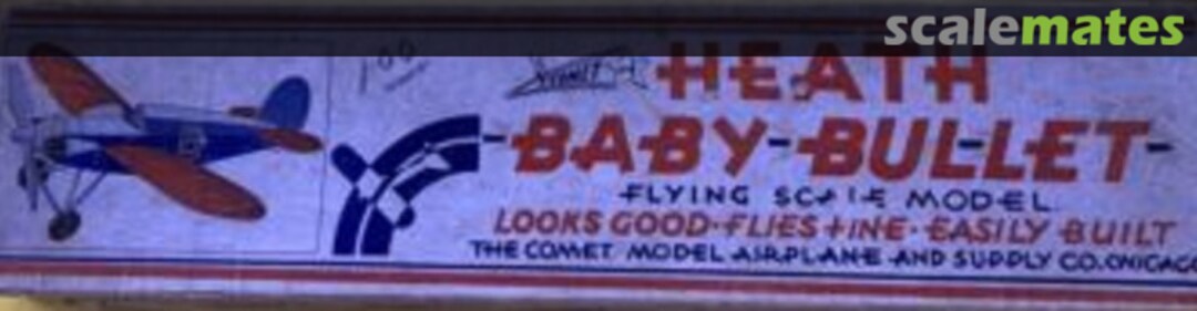 Boxart Heath Baby Bullet  Comet