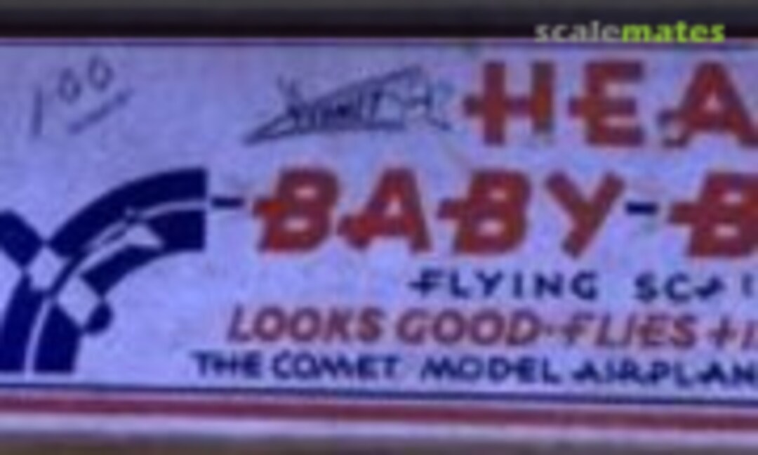 1:15 Heath Baby Bullet (Comet )
