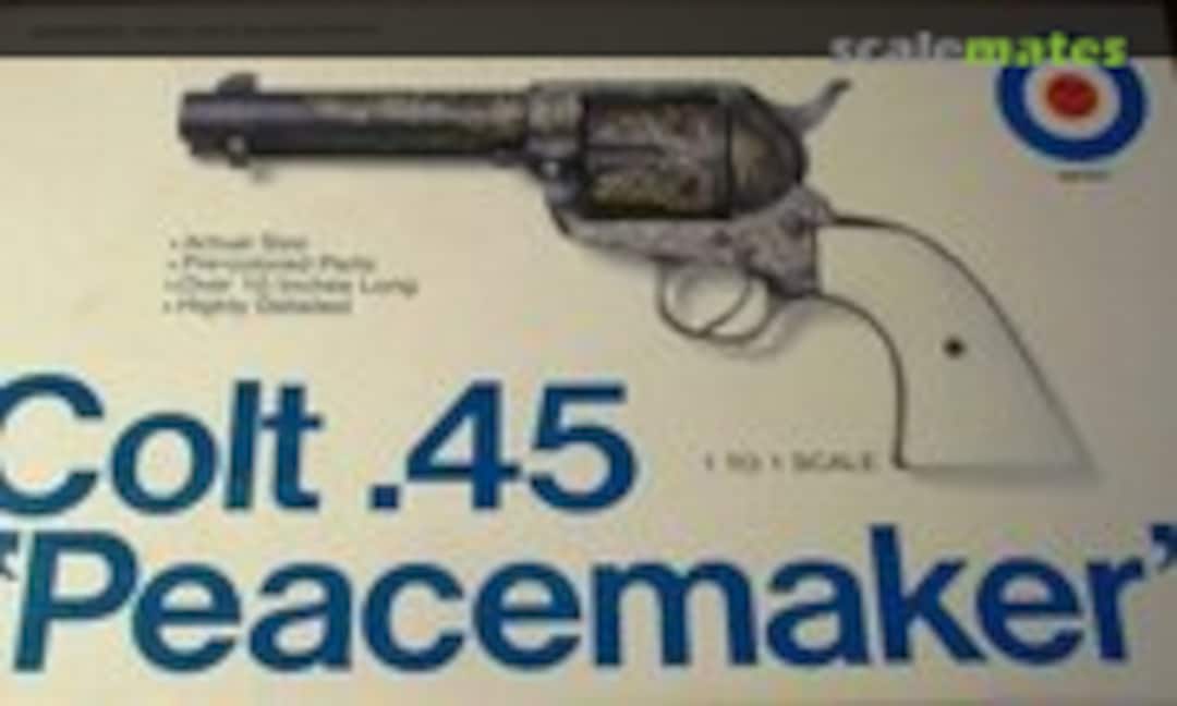 1:1 Colt .45 Peacemaker (Entex Industries 8007)