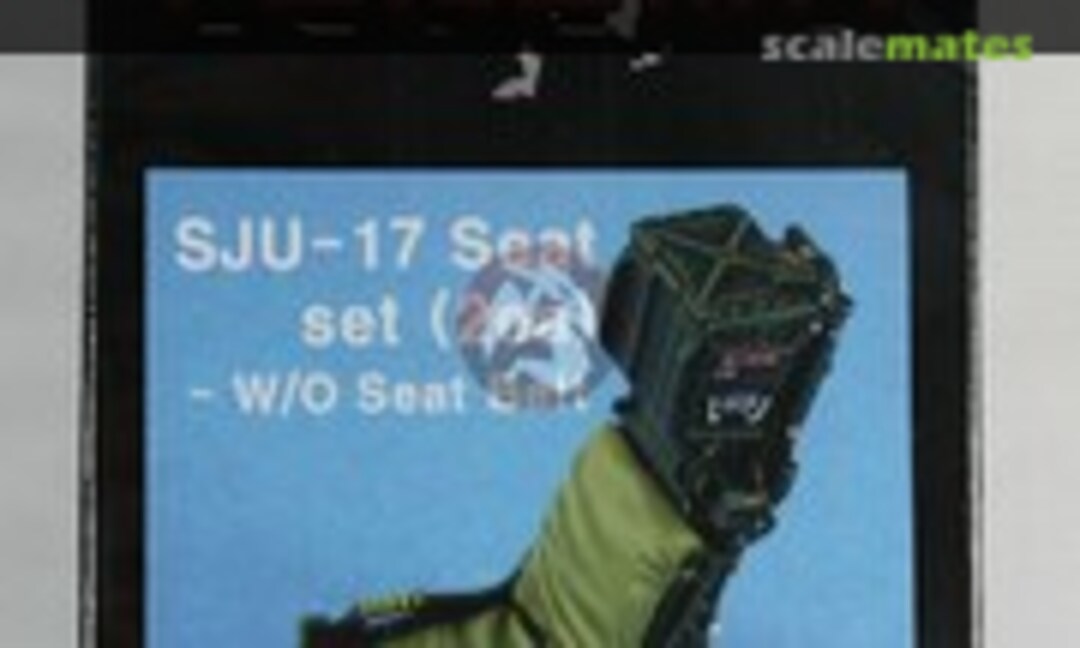 1:32 SJU-17 Seats set wo/Seat belt (Legend Productions LF3212) LF3212