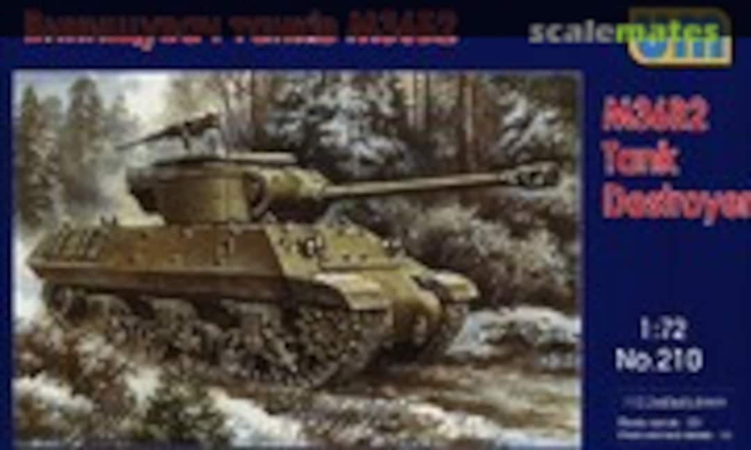 1:72 M36B2 Tank destroyer (UM  210)