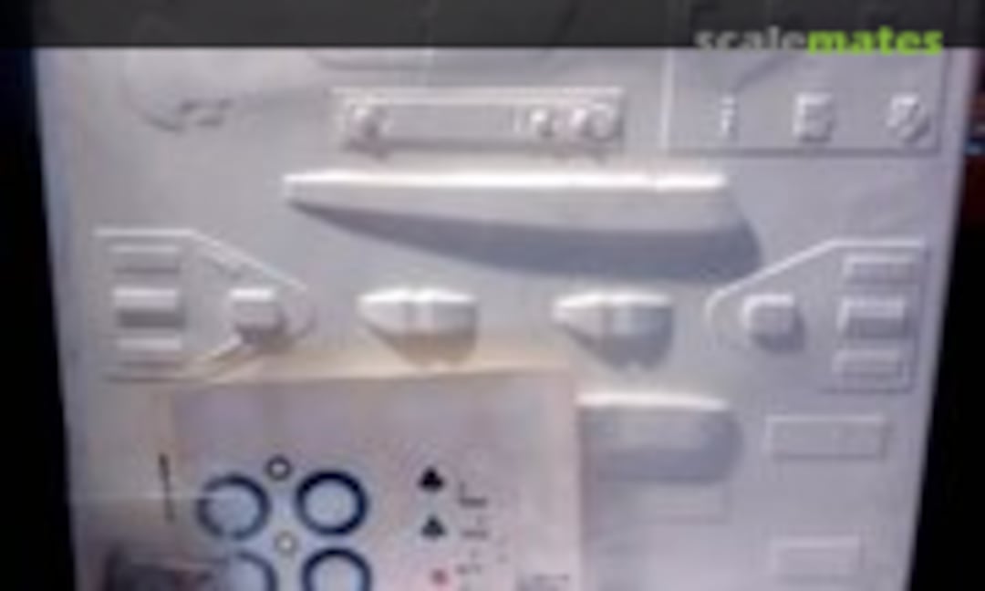 1:72 Airco DH.10 Amiens (Eastern Star 2) 2