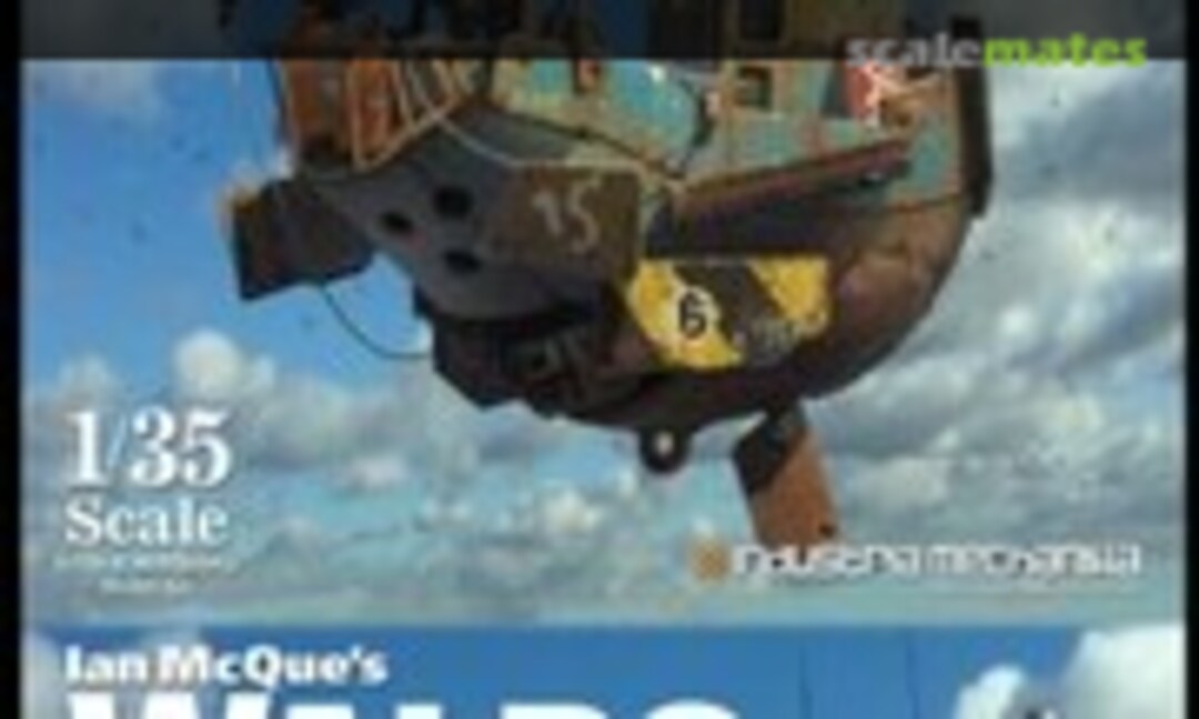 1:35 Waldo (Industria Mechanika IMECH020) IMECH020