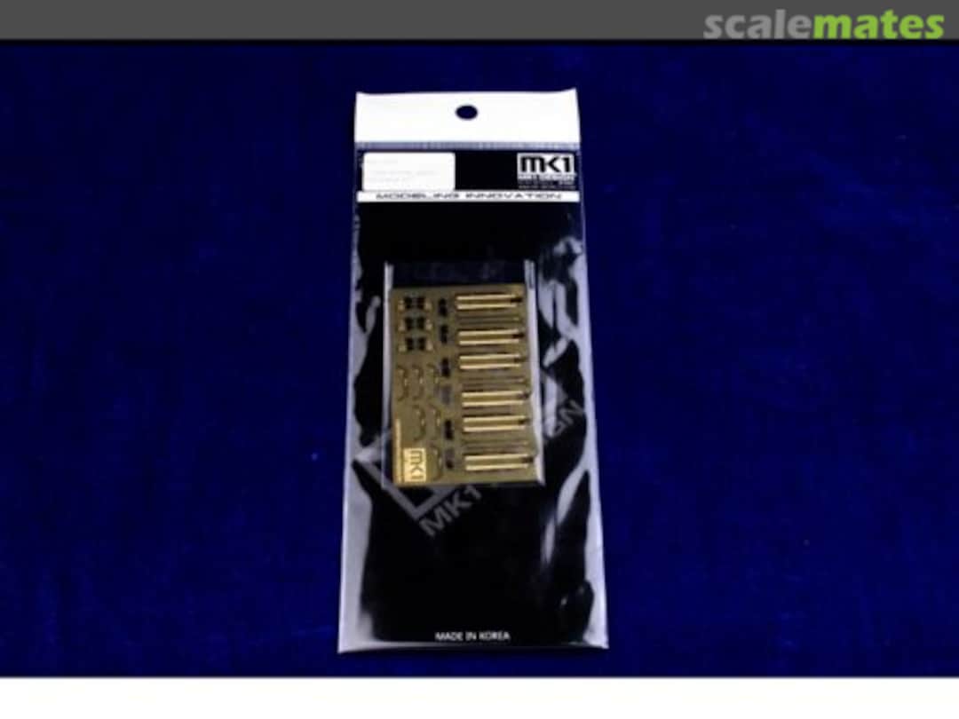 Boxart Royal Navy Gangway Set MS-35031 MK1 Design Boxart Royal Navy Gangway Set MS-35031 MK1 Design