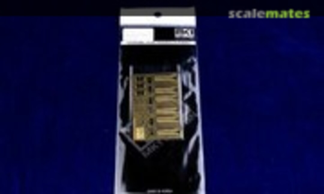 1:350 Royal Navy Gangway Set (MK1 Design MS-35031) MS-35031