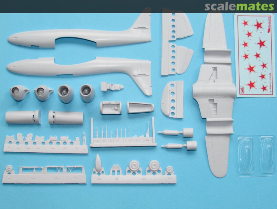 Contents Sukhoi Su-11 (LK) 72220 Prop & Jet Contents Sukhoi Su-11 (LK) 72220 Prop & Jet