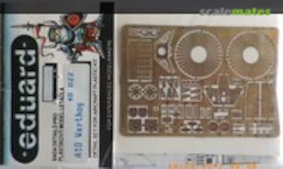 1:48 A 10 Thunderbolt II (Eduard 48-022)