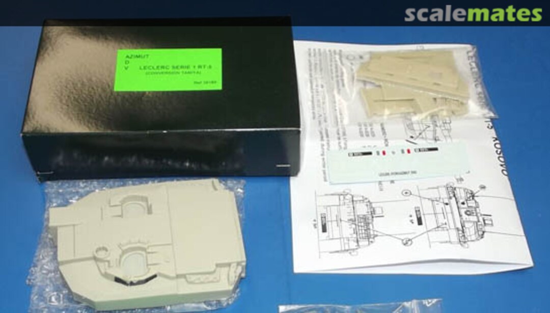 Boxart Leclerc Series 1 RT5 35189 ADV Azimut Boxart Leclerc Series 1 RT5 35189 ADV Azimut