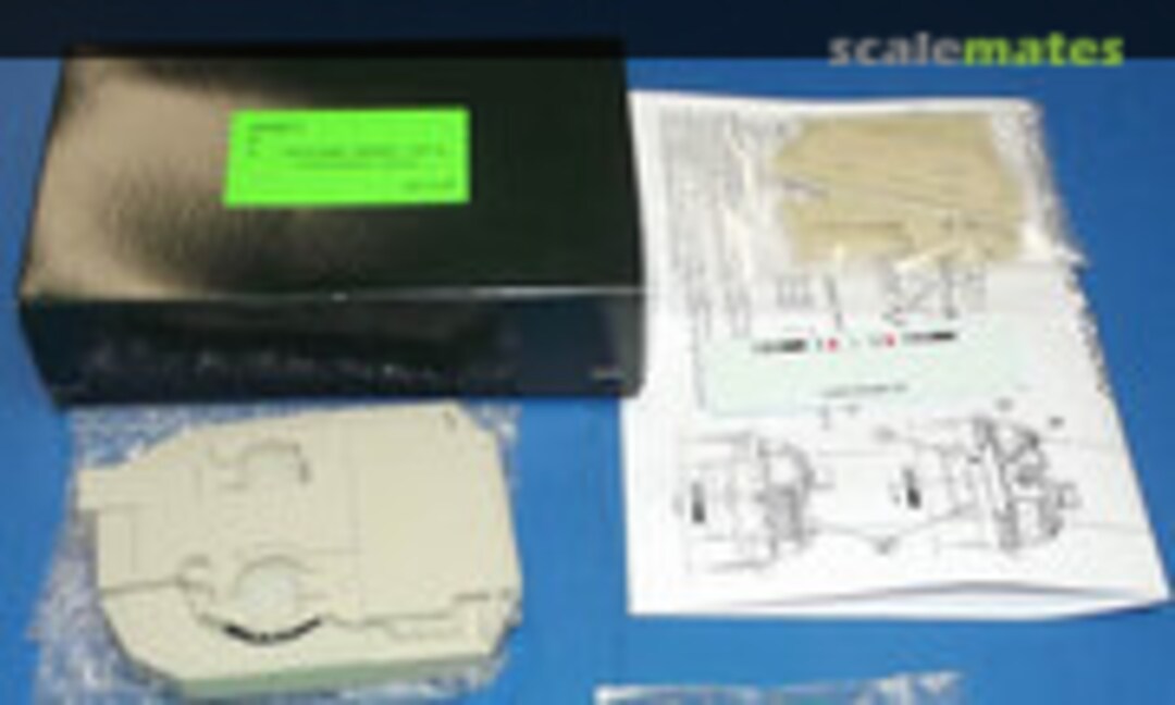 1:35 Leclerc Series 1 RT5 (ADV Azimut 35189) 35189