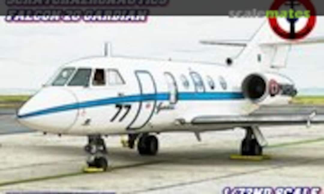 1:72 Falcon 20 Gardian (Scratchaeronautics )