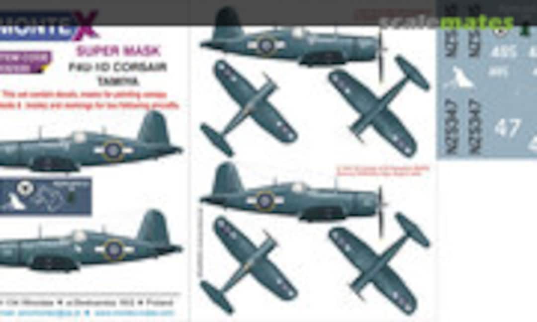 1:32 Vought F4U-1D Corsair (Montex K32335) K32335