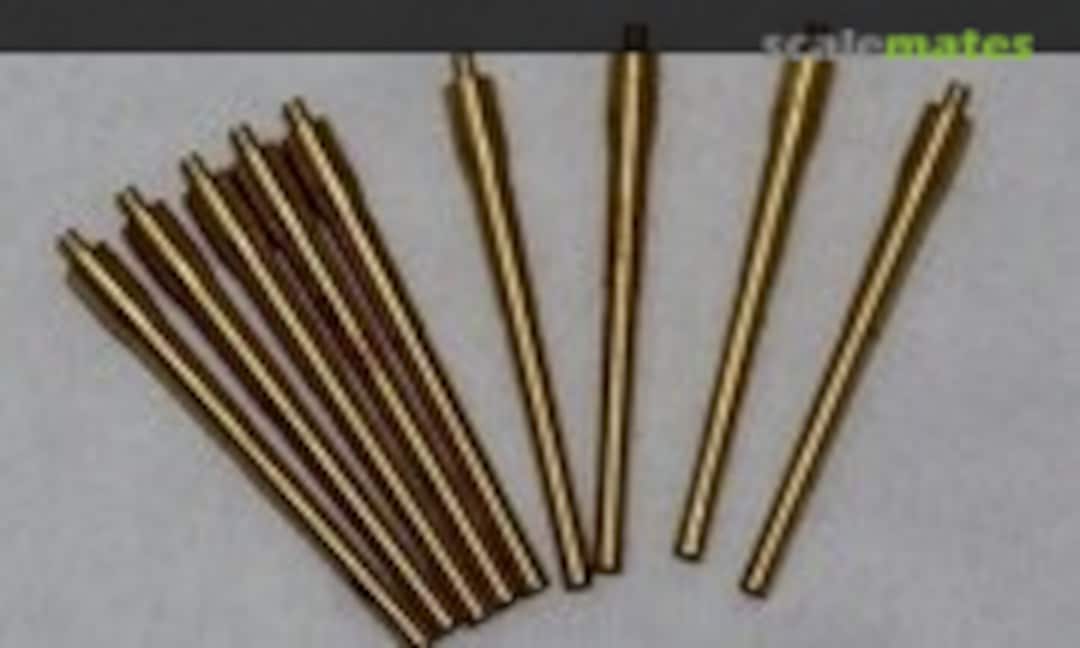 1:350 16 inch 406mm Gun Barrel (LX LX350B25)