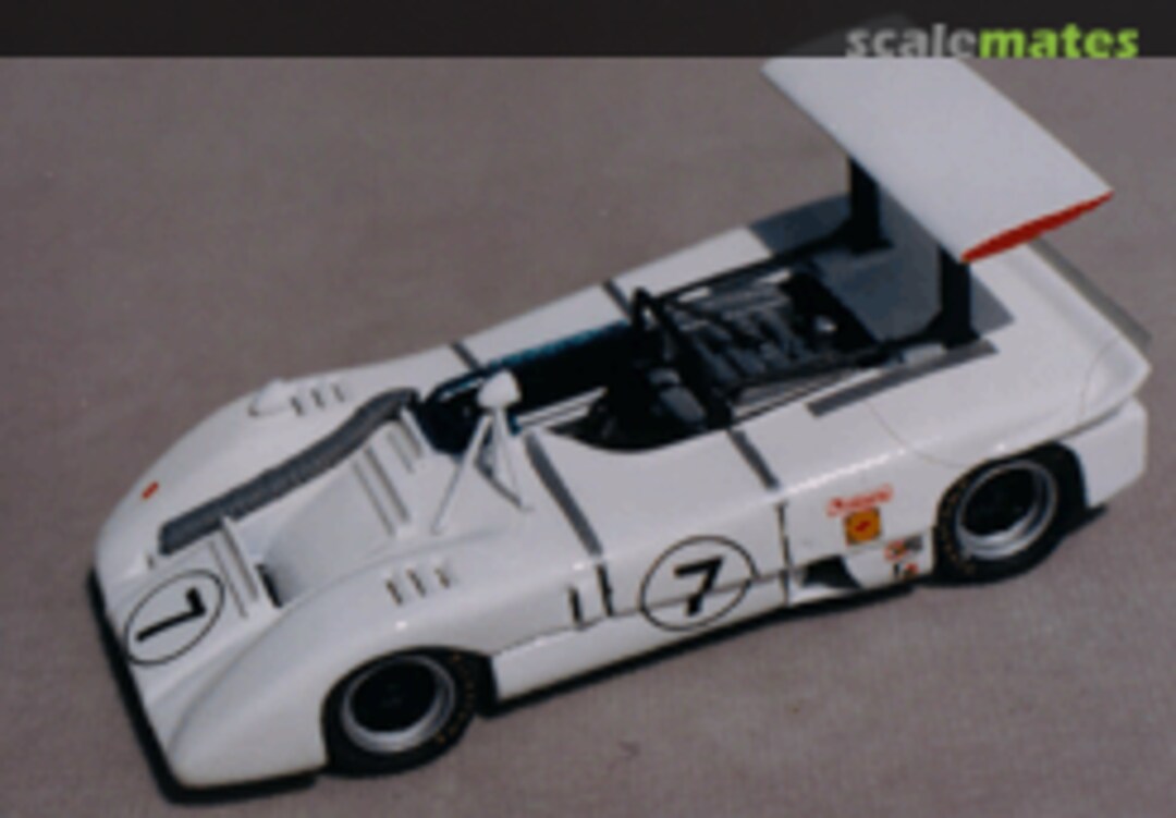 Boxart McLaren M12 #60-05 "Shell" 317 MA Scale Models Boxart McLaren M12 #60-05 "Shell" 317 MA Scale Models