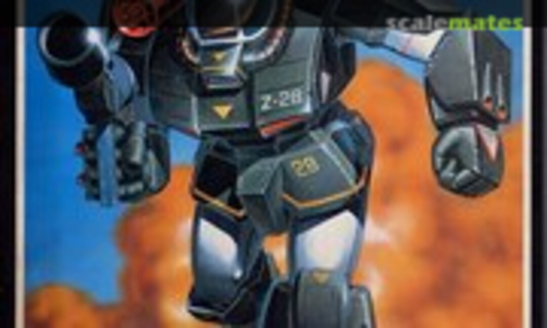 1:80 Soltic H8 Round Facer (Takara 440405-1-300)