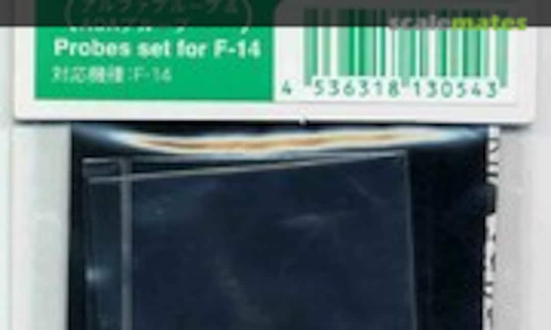1:48 Alpha Probe & AOA Probe for F-14 (Fine Molds AC-54) AC-54