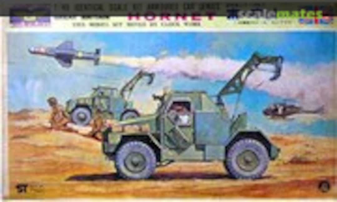 1:40 Hornet (Midori 012) 012