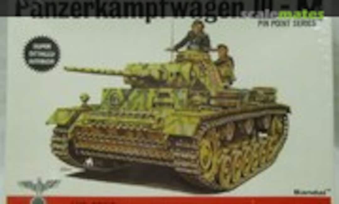 1:48 Panzerkampfwagen III-M (Bandai 8267) 8267
