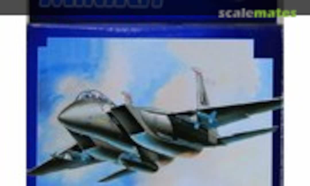 1:260 F-15 Eagle "KFOR" (Revell 06714) 06714